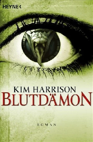 Obrazek HARRISON, K: BLUTDÄMON