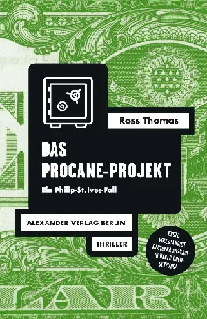 Obrazek THOMAS, R: PROCANE-PROJEKT