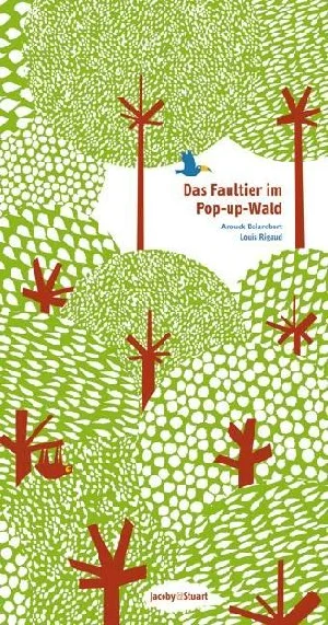 Bild von FAULTIER IM POP-UP-WALD