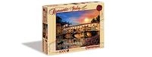 Obrazek Puzzle 1000 Romantic Italy Firenze