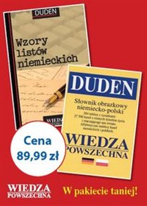 Obrazek Pakiet językowy - niemiecki