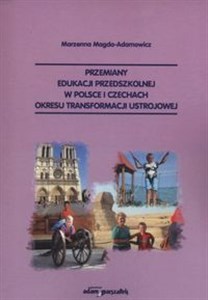 Bild von Przemiany edukacji przedszkolnej w Polsce i Czechach okresu transformacji ustrojowej