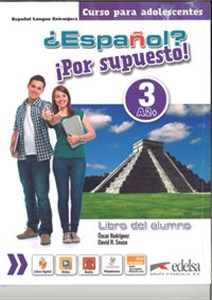 Bild von Espanol por supuesto 3-A2+ Libro del alumno