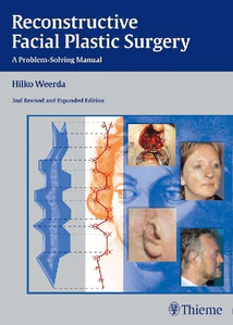 Bild von WEERDA, H: RECONSTRUCTIVE FACIAL PLASTIC SURGERY