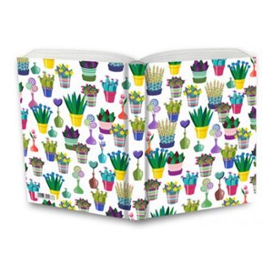 Obrazek Notes 80k narcissus gee flowerpots