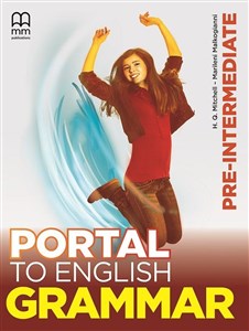 Bild von Portal to English Pre-Intermediate Grammar Book