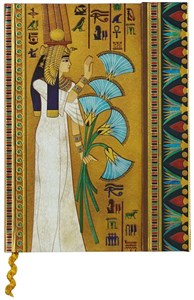 Obrazek Notatnik ozdobny 0036-02 EGIPTO Egipt
