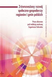 Bild von Zrównoważony rozwój społ.-gospod. regionów...