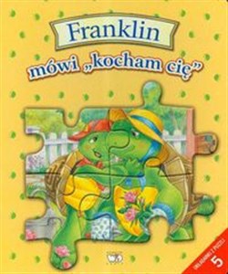 Bild von Franklin mówi Kocham Cię + puzzle