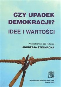Bild von Czy upadek demokracji? Idee i wartości
