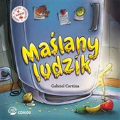 Polska książka : Maślany lu... - Gabriel Cortina