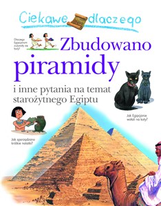 Bild von Ciekawe dlaczego zbudowano piramidy