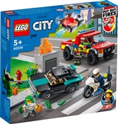 Lego CITY ... -  Książka z wysyłką do Niemiec 