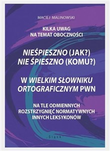 Bild von Nieśpieszno (jak?) Nie śpieszno (komu?)