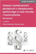 Polska książka : Ustawa o ś... - Andrzej Radzisław, Renata Tonder