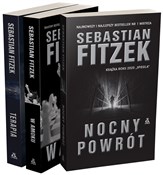 Nocny powr... - Sebastian Fitzek -  polnische Bücher