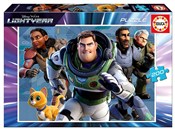 Puzzle 200... - buch auf polnisch 