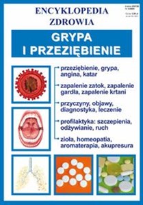 Obrazek Grypa i przeziębienie Encyklopedia zdrowia