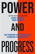 Polska książka : Power and ... - Daron Acemoglu, Simon Johnson