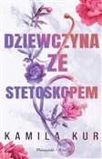 Polska książka : Dziewczyna... - Kamila Kur