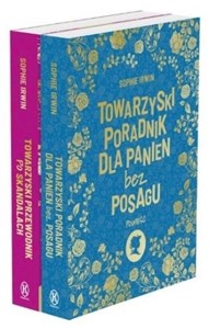 Bild von Pakiet Towarzyski poradnik dla panien bez posagu / Towarzyski przewodnik po skandalach