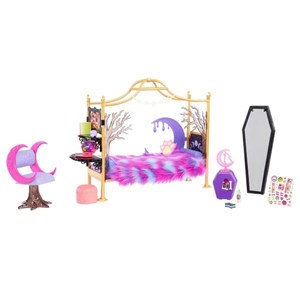 Obrazek Monster High Sypialnia Clawdeen Wolf