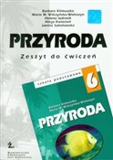 Przyroda 6... - Barbara Klimuszko, Maria M. Wilczyńska-Wołoszyn -  polnische Bücher