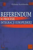 Polnische buch : Referendum... - Elżbieta Kużelewska