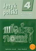 Polnische buch : Między nam... - Agnieszka Łuczak, Anna Murdzek