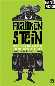 Obrazek Frankenstein (Graphic Horror)