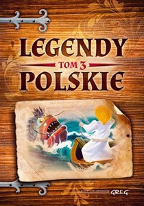 Obrazek Legendy polskie Tom 3
