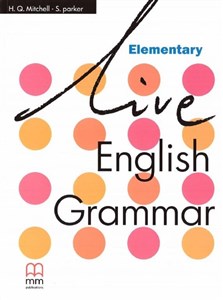 Obrazek Live English Grammar Elementary