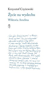 Obrazek Życie na wydechu Wiktoria Amelina