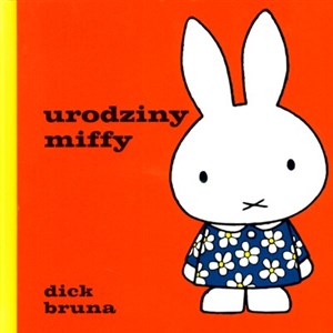 Obrazek Urodziny Miffy