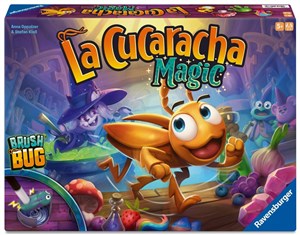 Obrazek Ravensburger, La Cucaracha - Magic (24833)