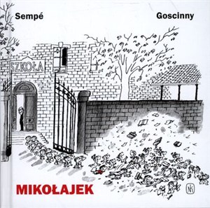 Obrazek Mikołajek