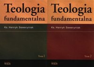 Obrazek Teologia fundamentalna Tom 1 i 2