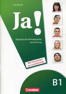 Bild von Ja! B1 Sprachtraining Deutsch als Fremdsprache