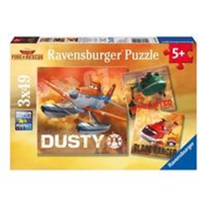 Bild von Puzzle Samoloty Ratunkowe 3x49