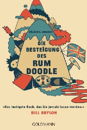 Bild von BOWMAN, W: BESTEIGUNG DES RUM DOODLE