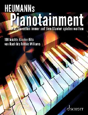 Bild von HEUMANNS PIANOTAINMENT