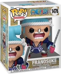 Obrazek Funko Anime One Piece Franosuke