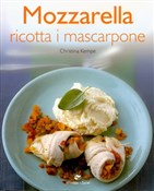 MOZZARELLA... - Christina Kempe -  polnische Bücher