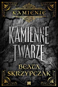 Polska książka : Kamienne t... - Beata Skrzypczak