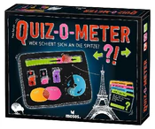 Polnische buch : QUIZ-O-MET...
