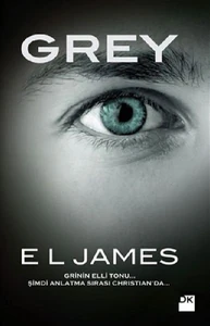 Obrazek L. JAMES, E: GREY