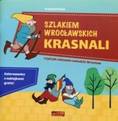 Książka : Szlakiem w... - Krzysztof Głuch