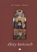 Polska książka : Złoty łańc... - św. Tomasz z Akwinu