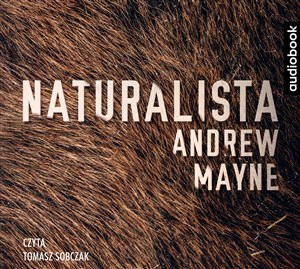 Obrazek [Audiobook] Naturalista