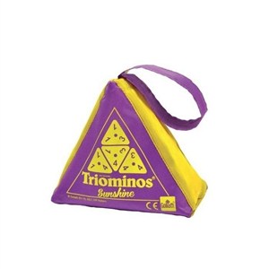 Bild von Triominos Sunshine - fiolet